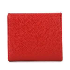 Gucci Soho Red Bifold Wallet